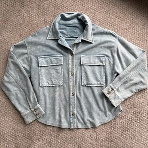 Thread & Supply Button Up